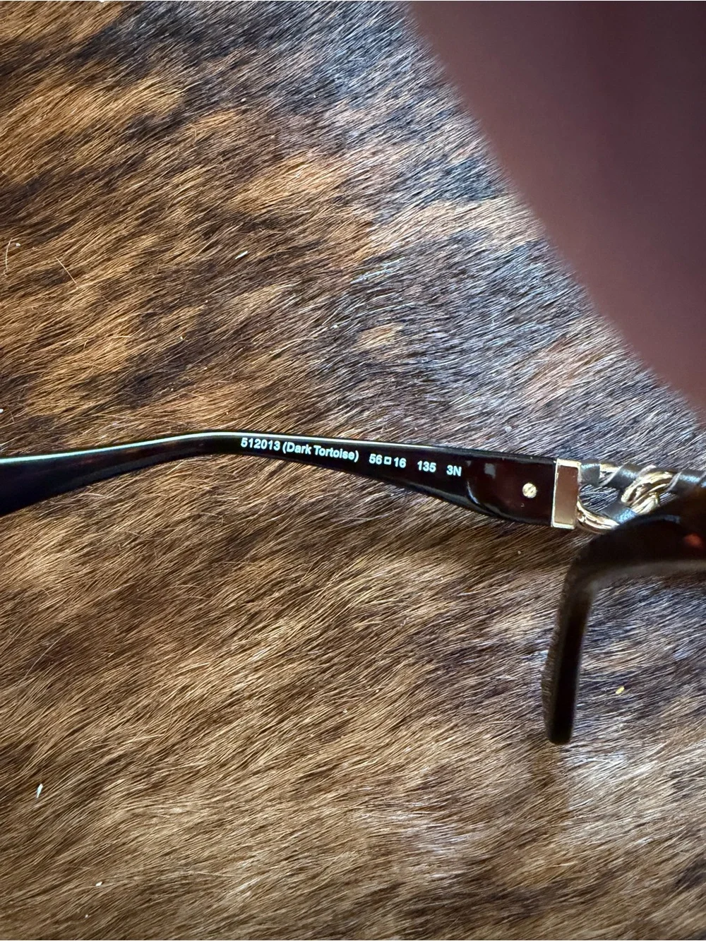 Coach L131 Dark Tortoise HC8156Q Sunglasses